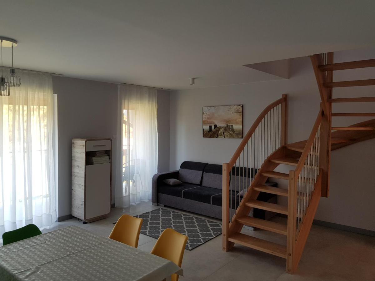 Jantar Park - Nowe Apartamenty Nad Morzem Экстерьер фото