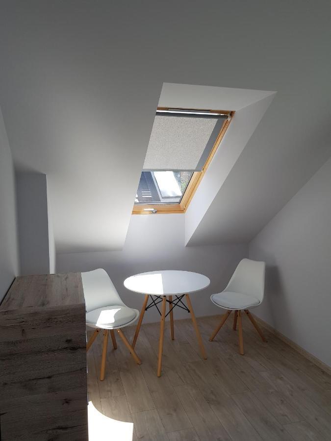 Jantar Park - Nowe Apartamenty Nad Morzem Экстерьер фото