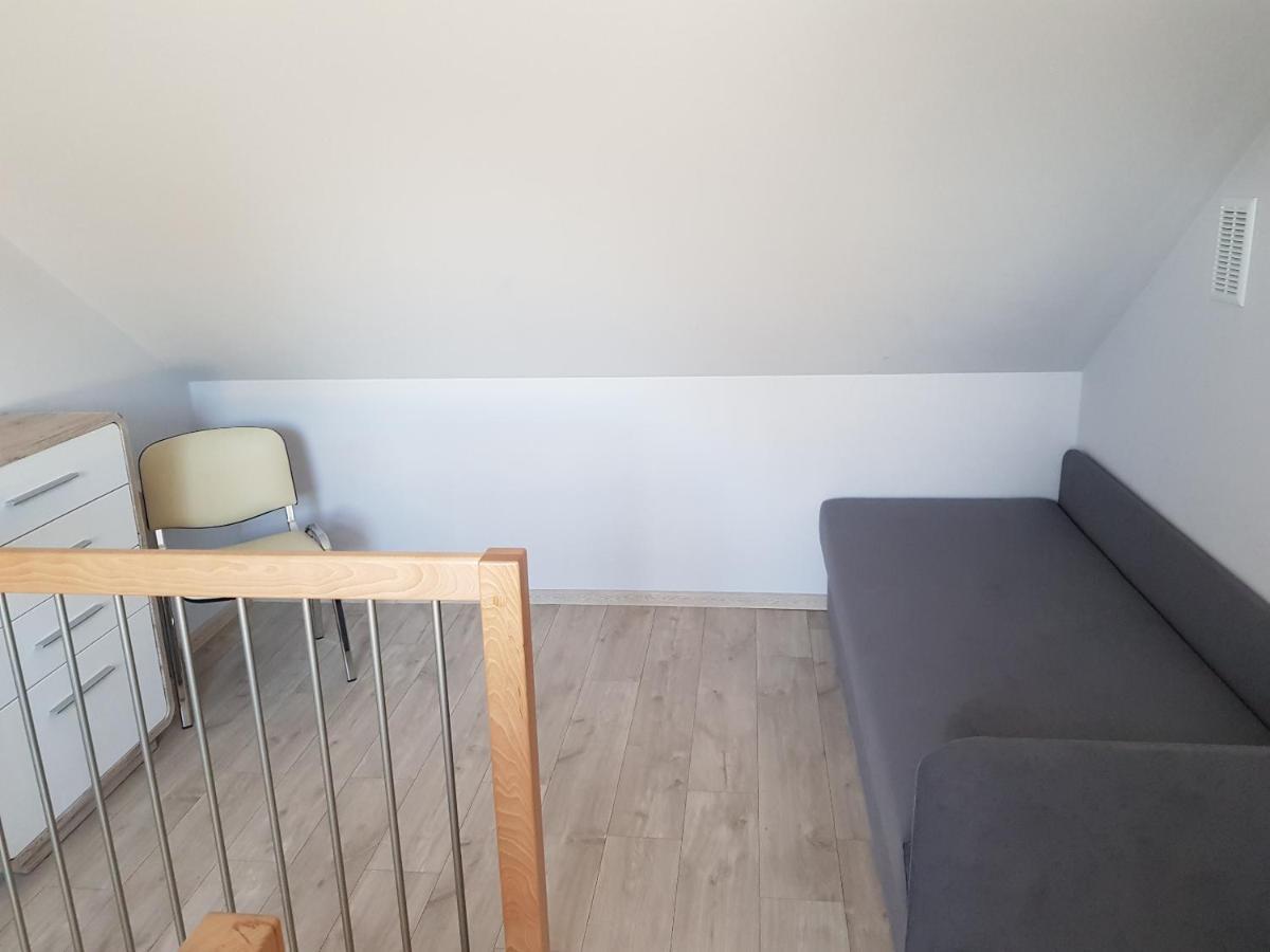 Jantar Park - Nowe Apartamenty Nad Morzem Экстерьер фото